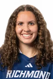 2027 Richmond women's lacrosse headshots