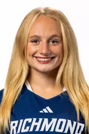 2027 Richmond women's lacrosse headshots