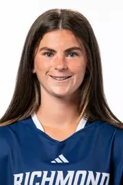 2027 Richmond women's lacrosse headshots