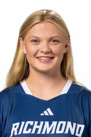 2027 Richmond women's lacrosse headshots