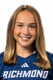 2027 Richmond women's lacrosse headshots