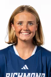 2027 Richmond women's lacrosse headshots