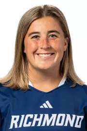 2027 Richmond women's lacrosse headshots