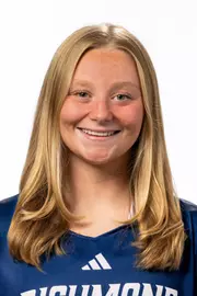 2027 Richmond women's lacrosse headshots