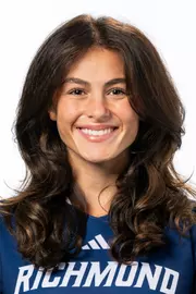 2027 Richmond women's lacrosse headshots