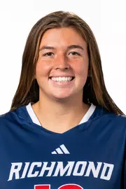 2027 Richmond women's lacrosse headshots