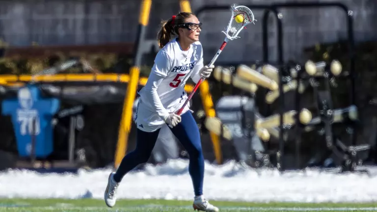 Women’s Lacrosse Visits No. 15 Virginia in First Road Game