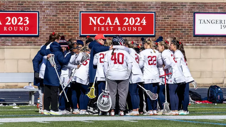 Women’s Lacrosse Game at Virginia Moved to Lower Turf, Closed to the Public