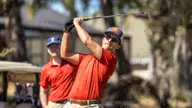 Baez Opens Spring With Runner-Up Finish at Lake Jovita