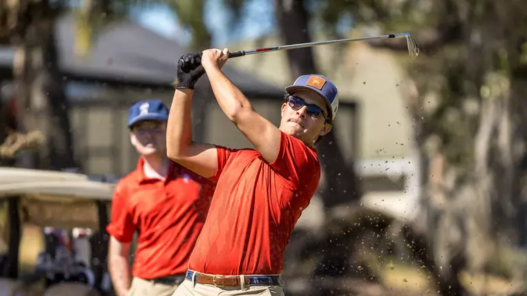 Baez Opens Spring With Runner-Up Finish at Lake Jovita