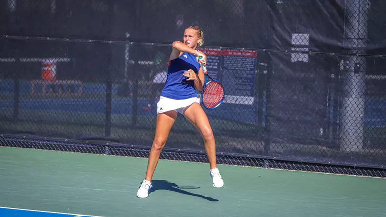 Spiders Earn First Spring Victory at UNC Greensboro