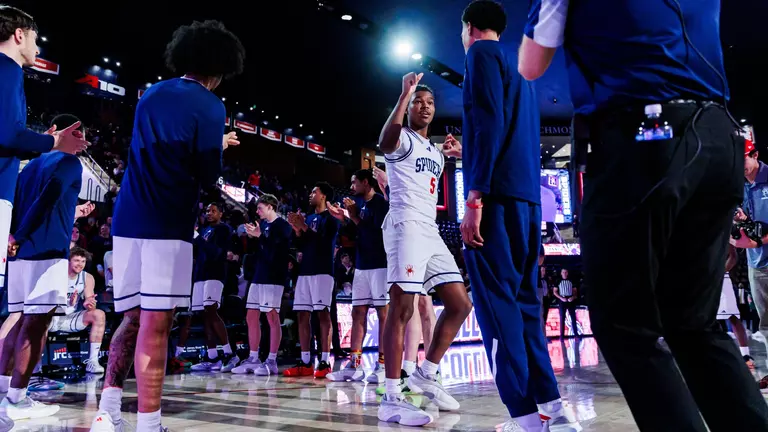 Game Notes: Spiders Host VCU Saturday on CBS Sports Network