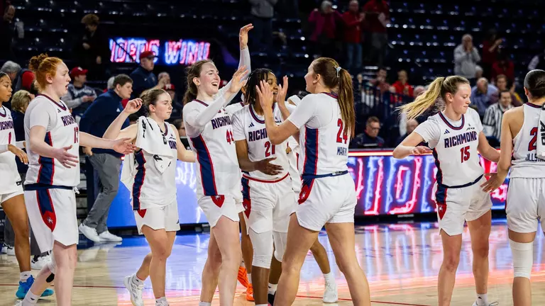Game Day: Women's Basketball at Davidson