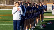 Women's Lacrosse Visits William & Mary in Midweek Road Game
