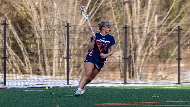 Morton Named A-10 Offensive Player of the Week