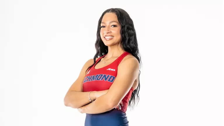 Phillips Named Atlantic 10 Rookie of the Week