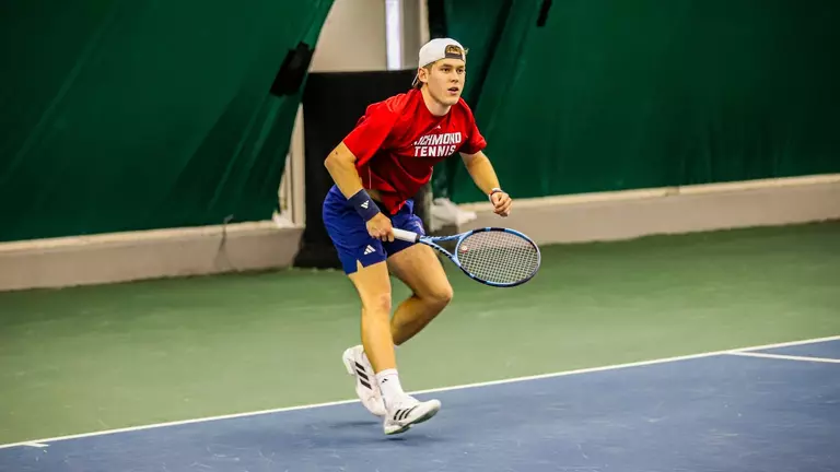 Spiders Drop A-10 Opener to VCU, Burdell and Brashear Earn Singles Wins