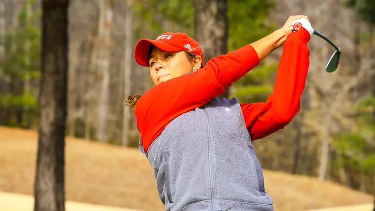 Beasley, Doroh Lead Spiders to Third-Place Finish in Hilton Head