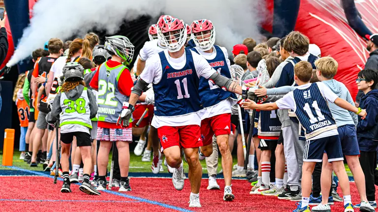 Youth Day Set for Saturday as Spiders Raffle Off Game-Worn Jerseys, Summer Camp Spot