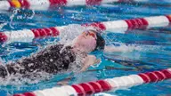 Spiders Record Multiple Results Friday at CSCAA National Invitational Championships