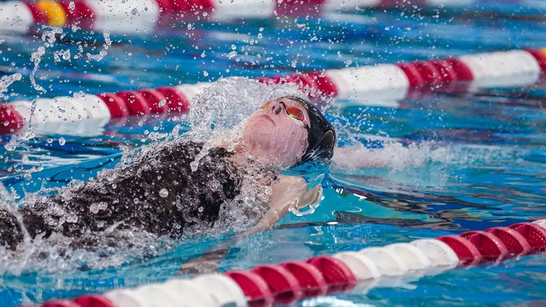 Spiders Record Multiple Results Friday at CSCAA National Invitational Championships