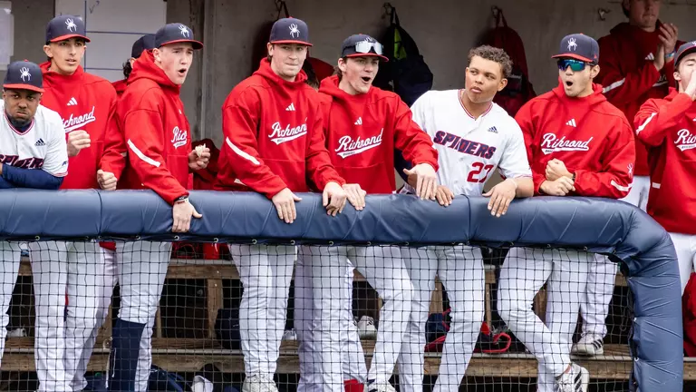 Game Notes: Spider Baseball Hosts Crosstown Rival VCU