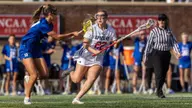 Women’s Lacrosse Travels to George Mason for Midweek Matchup