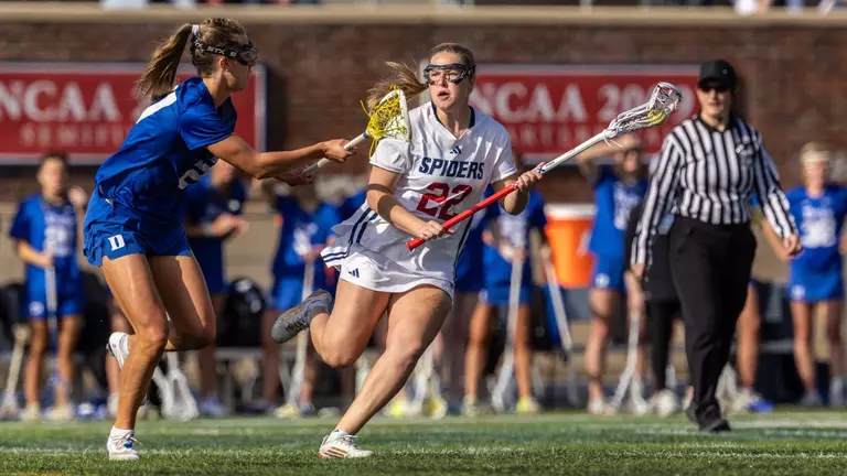 Women’s Lacrosse Travels to George Mason for Midweek Matchup