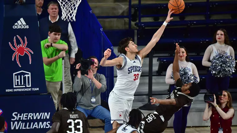 Game Notes: Spiders Host Dayton in Home Finale