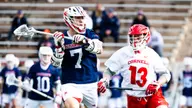 Sheridan Earns Atlantic 10 Offensive Player of the Week Honor