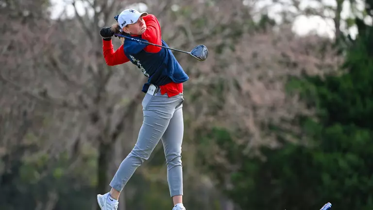 Spiders Hop to Fifth at More Than Golf Invitational