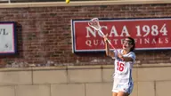 Women's Lacrosse Set to Host Saint Joseph's Saturday