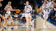 Doogan Repeats as A-10 Player of the Year, Spiders Earn Three All-Conference Honors