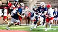 Sheridan, Gaylord Tabbed to USILA Team of the Week