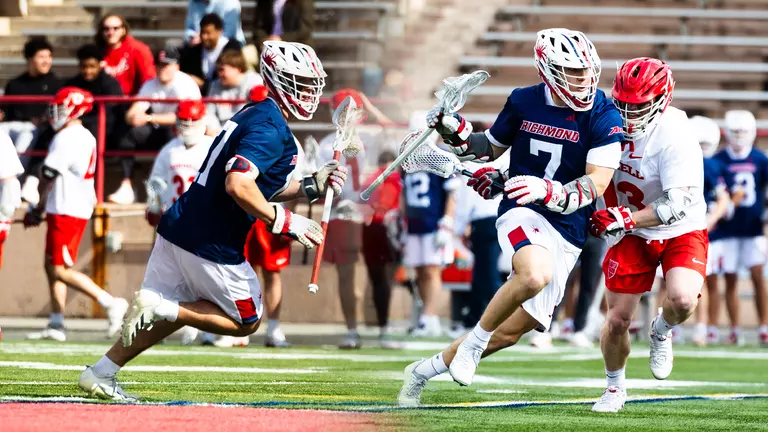 Sheridan, Gaylord Tabbed to USILA Team of the Week