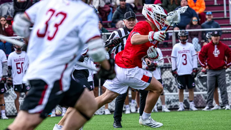 Gaylord Clamps on A-10 Rookie of the Week Honors