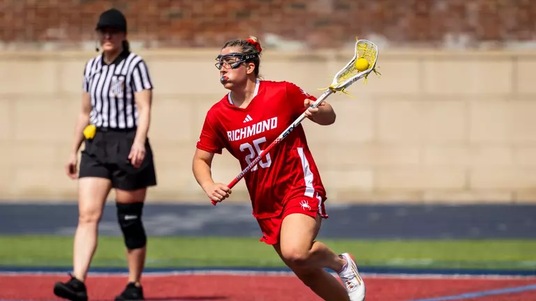 Lonsinger Tabbed A-10 Offensive Player of the Week