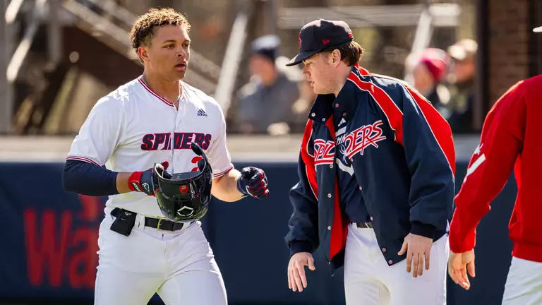 Game Day: Spider Baseball vs Binghamton