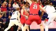 Duquesne Stuns Spiders at Buzzer