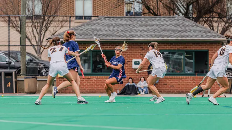 Richmond Cruises Past VCU, 15-6, Morton Ties Individual Single-Game Record