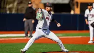 Giordano Dazzles in Spider Baseball Win Over Bearcats