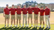 Men's Golf Sizzling This Spring
