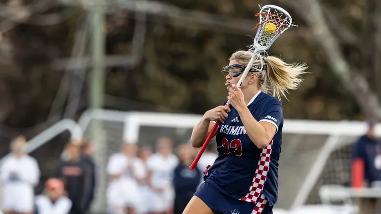 Morton Earns Second A-10 Offensive Player of the Week Honor