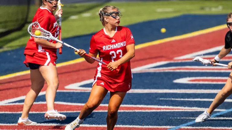 Morton Named ILWomen Nike Lacrosse Midseason Media All-American