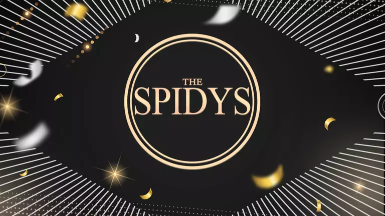 Watch the SPIDYs Awards Live Monday at 7:30 PM