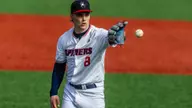 Spider Baseball Drops A-10 Series Opener to Dayton