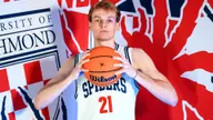 Spiders Add Monmouth Transfer Andrew Ball