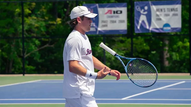 Spiders Close Regular Season with Win Over Fordham