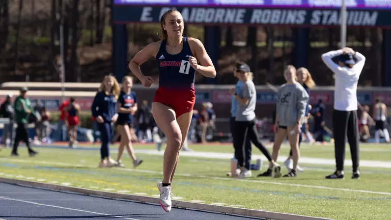 Richmond Prepares for Colonial Relays Weekend Meet
