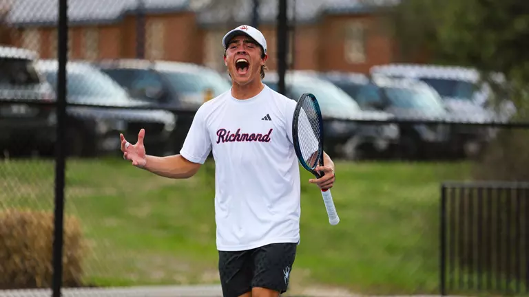 Wiley Delivers Clincher as Spiders Rally Past William & Mary